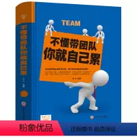 [正版]精装书不懂带团队你就自己累 企业管理书籍 中层管理技巧方法 怎么带领团队 管理员工队伍的技巧方法 公司企业管理