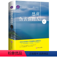 [正版]精装书感谢伤害你的人 磨砺自我的实践宝典 拓展生命的智慧箴言 做个内心强大的人 自信心责任心正能量成功励志书籍