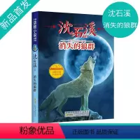 消失的狼群 [正版]沈石溪动物小说 消失的狼群fb小学生三四五六年级课外阅读书籍儿童文学读物经典书目 沈石溪的书全系列