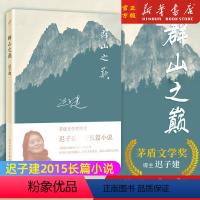 [正版]群山之巅 迟子建2015长篇小说 文学作品 人民文学出版社出版 茅盾文学奖得主每个故事都有回忆卑微的心也有梦想