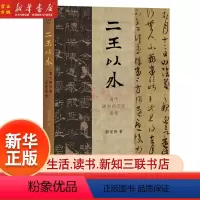 [正版]二王以外 清代碑学的历史思考 薛龙春 中国书法史 艺术史 楷书 汉隶 尺牍 中国晚期文化史上的大事 历史考察