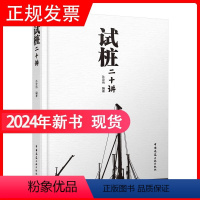 [正版] 试桩二十讲 孙宏伟 编著 中国建筑工业出版社