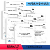 DL/T 5371-2017 水电水利工程土建施工安全技术规程 [正版]水利水电工程施工常用安全标准 包括 SL 721