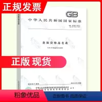 PDF-电子版 [正版] GB 12268-2012 危险货物品名表 中国标准出版社 提供正规增值税普通发票
