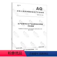 [正版]AQ∕T 9011-2019 生产经营单位生产安全事故应急预案评估指南