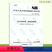 [正版]按需印刷NB/T 10659-2021 风力发电机组 视频监视系统