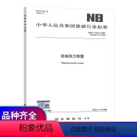[正版]2023年新标 NB/T 11270-2023 钛制压力容器(代替JB/T 4745-2002)