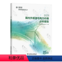 [正版]国内外能源与电力价格分析报告 2023 中国电力出版社 9787519887223