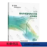[正版]国内外能源与电力价格分析报告 2023 中国电力出版社 9787519887223