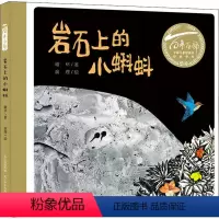 单本全册 [正版]百年百部中国儿童图画书经典书系:岩石上的小蝌蚪 (精装绘本)谢华9787556098569长江少年儿