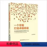 [正版]梦山书系 一个学期打造卓越班级 全国模范教师的带班日记 9787533480677