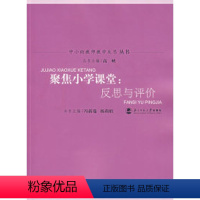 [正版]聚焦小学课堂:反思与评价高峡北京师范大学出版社9787303087570中学教辅