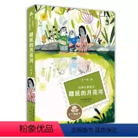 [正版]鼹鼠的月亮河 温馨有趣的故事纯真暖新版 彩图经典长篇童话 不带拼音儿童书籍 3-6年级学校阅读丛书故事屋