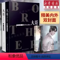 [正版]大哥小说 brother上下全套2册 priest P大新书 晋江文学残次品镇魂有匪默读 现当代青春文学言情小