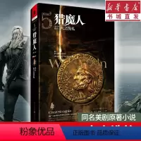 [正版]猎魔人卷五5 火之洗礼 精装典藏版 波兰奇幻白狼崛起雨燕之塔湖中女士 巫师3同名游戏原著小说独角兽书系 重庆书