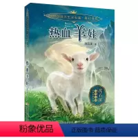热血羊娃动物小说大王沈石溪·奇幻书系 [正版](6册)动物小说大王沈石溪奇幻书系全套英雄战象/狐狸兄妹/聪明笨笨猪/蓝眼