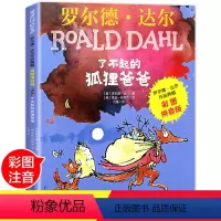 [正版]了不起的狐狸爸爸注音版二年级课外书小学生课外阅读书籍明天出版社全套儿童读物 一年级带拼音罗尔德达尔的书籍