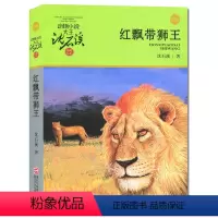 [正版]红飘带狮王 沈石溪动物小说品藏书系 升级版 小学生课外阅读书籍 6-10-12岁青少年版儿童文学 三四五六年级