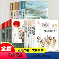 [正版]曹文轩系列儿童文学画本 沈石溪动物小说全集 杨红樱的书经典童话校园小说作品集全套19册三四五六年级小学生课外阅