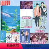 [正版]亲签书 我总在春天想起你 徐徐图之著赠立牌+吧唧X2+珠光明信片花火兄弟情双男主青春校园小说暖文了不起的简