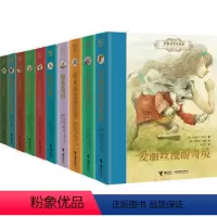 [正版]接力出版社名著名译名绘版系列10册套装 世界经典儿童文学作品 名家译本 国际安徒生插画奖精工手绘插画彭懿书籍