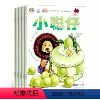 小聪仔2022年婴儿版合辑 [正版]小聪仔2022年婴儿版合辑 1月-12月婴儿版合刊3-6岁母婴亲子 亲子共读育儿