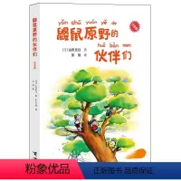 [正版]接力出版社 鼹鼠原野的伙伴们 注音版 小学生三四五年级童书儿童文学故事书青少年课外阅读书籍 6-7-8-9-1