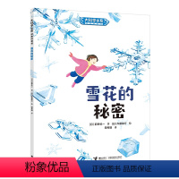 雪花的秘密 [正版]接力出版社雪花的秘密 大科学之友 科普绘本童书