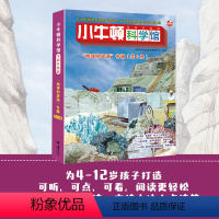 小牛顿科学馆:地球的资源点读版 6册 [正版]小牛顿科学馆:全新升级版·地球的资源套装(点读版)4-12岁孩子儿童小学生