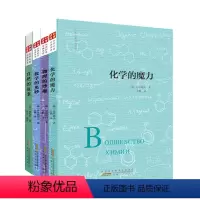 全套4册 [正版]数学的奥妙 +化学的魔力+物理的妙趣+自然的故事(俄罗斯)伊库纳契夫著;左鹏编译 初中高中原来数学可以