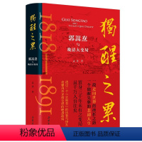 [正版]独醒之累:郭嵩焘与晚清大变局 孟泽著 读懂内外矛盾交织的晚清政局 曾国藩左宗棠胡林翼李鸿章 中国通史书籍 岳