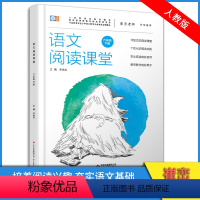 小学六年级 [正版]小学语文阅读课堂六年级下册单色小学语文拓展阅读培养阅读