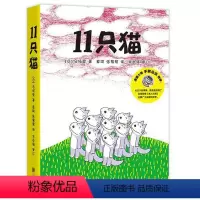 [正版]精装11只猫儿童绘本6册 日本漫画大师手冢治虫阅读给孩子的赞美语言儿童绘本幼儿园小学生课外书 幼儿儿童睡前故事