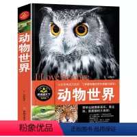 动物世界 [正版]宇宙的奥秘百科全书十万个为什么太阳系恒星外星人与ufo之谜黑洞小学课外书儿童科普读物科学揭秘太空天文书