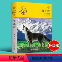[正版]狼王梦沈石溪动物小说全集完整版小学生四年级阅读五六年级课外书必读全本浙江少年儿童出版社珍藏单本青少年文学书