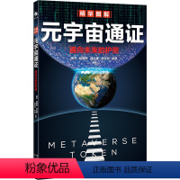 [正版]元宇宙通证 通向未来的护照 邢杰等著 互联网新形态 元宇宙类科技发展史 经济理论书籍 中译社图书