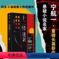[正版]十二楼谜案 宁航一 著 向读者的头脑与同理心同时发起挑战 出版图书