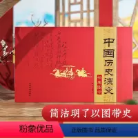[正版]8.5米中国历史演变长卷图示夏商三国至唐宋元明朝代清疆域版图变迁地图成都出版上下五千年时间轴大事年表贴墙历史地