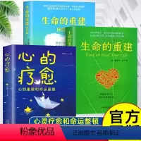 [正版]全套3册生命的重建全套问答篇心的疗愈心灵导师露易丝海的成名代表作心理健康观念读物解放你的心灵找到生命的价值励志