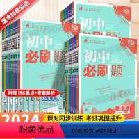 []八年级语数英物政史地生8本全套(人教版) 八年级上 [正版]2024师大版初中必刷题七年级上册必刷题八年级九年级