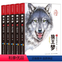 狼王梦[全套5册] [正版]沈石溪狼王梦完整版全套5册动物小说经典作品 小学三四五六年级课外阅读书籍青少年版儿童文学读物