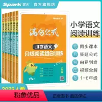 语文阅读组合训练[一年级] 小学通用 [正版]2023新版 星火小学语文分级阅读组合训练 小学一二三四五六年级上下册全国