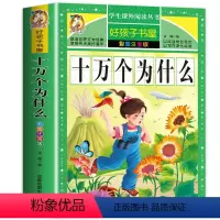单册 [正版]十万个为什么小学版加厚注音版小学生课外阅读书籍全套一年级二年级三年级 幼儿少儿版 人教版 儿童版课外书