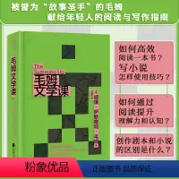 毛姆文学课 [正版]精装丨毛姆文学课 毛姆献给年轻人的阅读与写作指南 写小说的技巧 高效阅读一本书 通过阅读提升理解力和