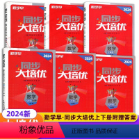 [初中全套数学共5本]2024版 初中通用 [正版]2024勤学早大培优勤学早练名校压轴题初中789年级数学物理全一册练