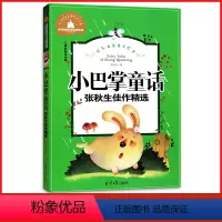 [正版]全新 小巴掌童话 张秋生佳作精选 儿童彩图注音版世界经典儿童文学少儿名著童话故事书