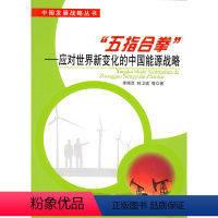 [正版]人民出版社五指合拳”——应对世界新变化的中国能源战略平装]