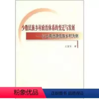 [正版]人民出版社少数民族乡村政治体系的变迁与发展:以云南沧源佤