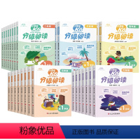 [大全套40册]小学生分级阅读 [正版]大语文小学生K6分级阅读全套40册二年级注音版三四五六年级一年级课外书阅读读作文