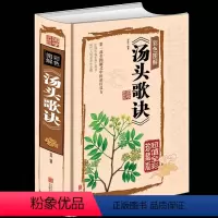 [正版]彩图珍藏版 汤头歌诀 汤头歌诀白话解选录中医常用方剂300余方 中医方剂学 中医学书籍古典中医药方 民间家庭养